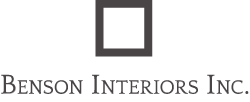 Benson Interiors Inc. | Boston MA Logo